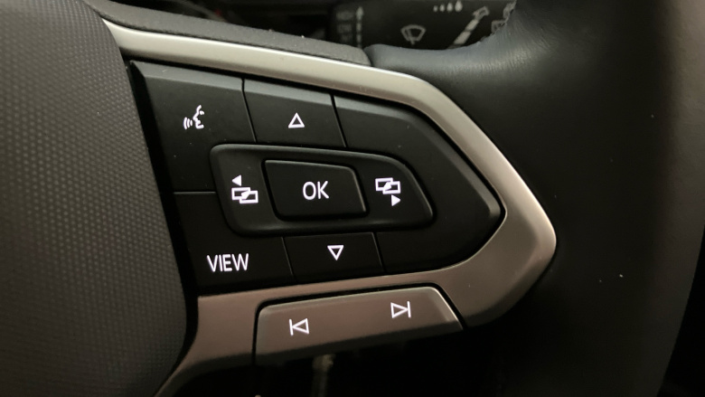 Volkswagen Polo 1.0 TSI Life 5dr Petrol Hatchback